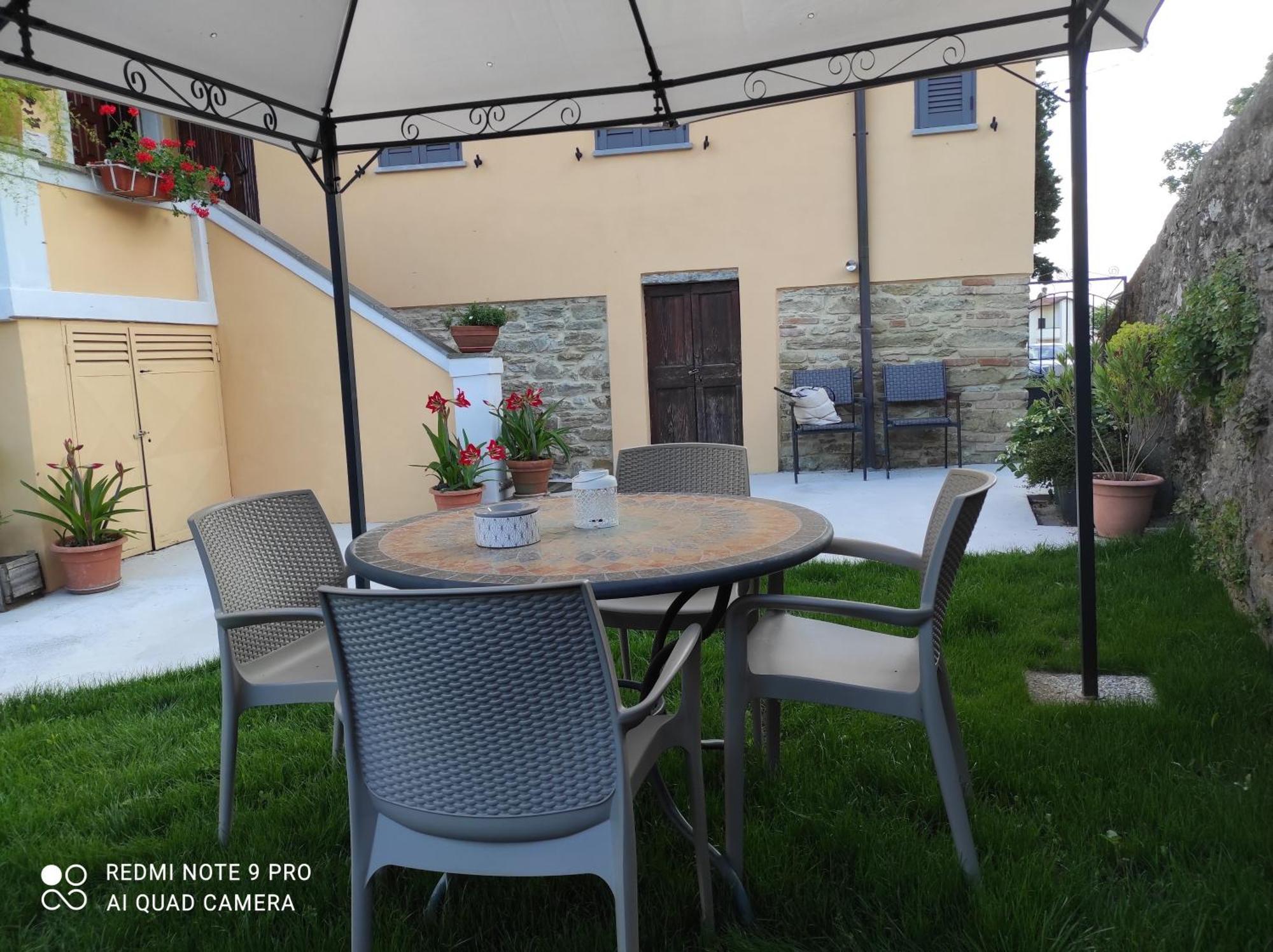 Willa Rohouse -Experience- Arezzo Zewnętrze zdjęcie