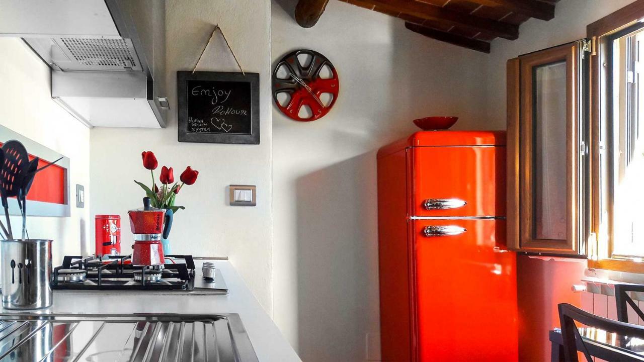 Willa Rohouse -Experience- Arezzo Zewnętrze zdjęcie