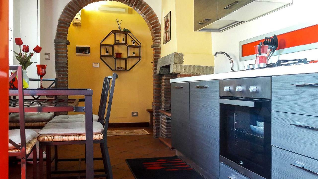 Willa Rohouse -Experience- Arezzo Zewnętrze zdjęcie